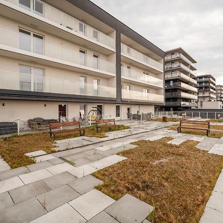 Apartment Golden Manufaktura Lodz By Rentujemy Εξωτερικό φωτογραφία
