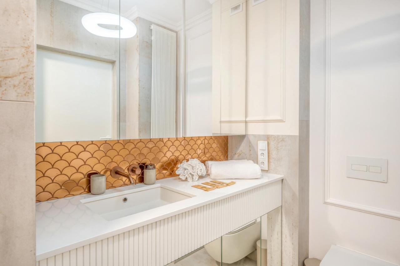 Apartment Golden Manufaktura Lodz By Rentujemy Εξωτερικό φωτογραφία