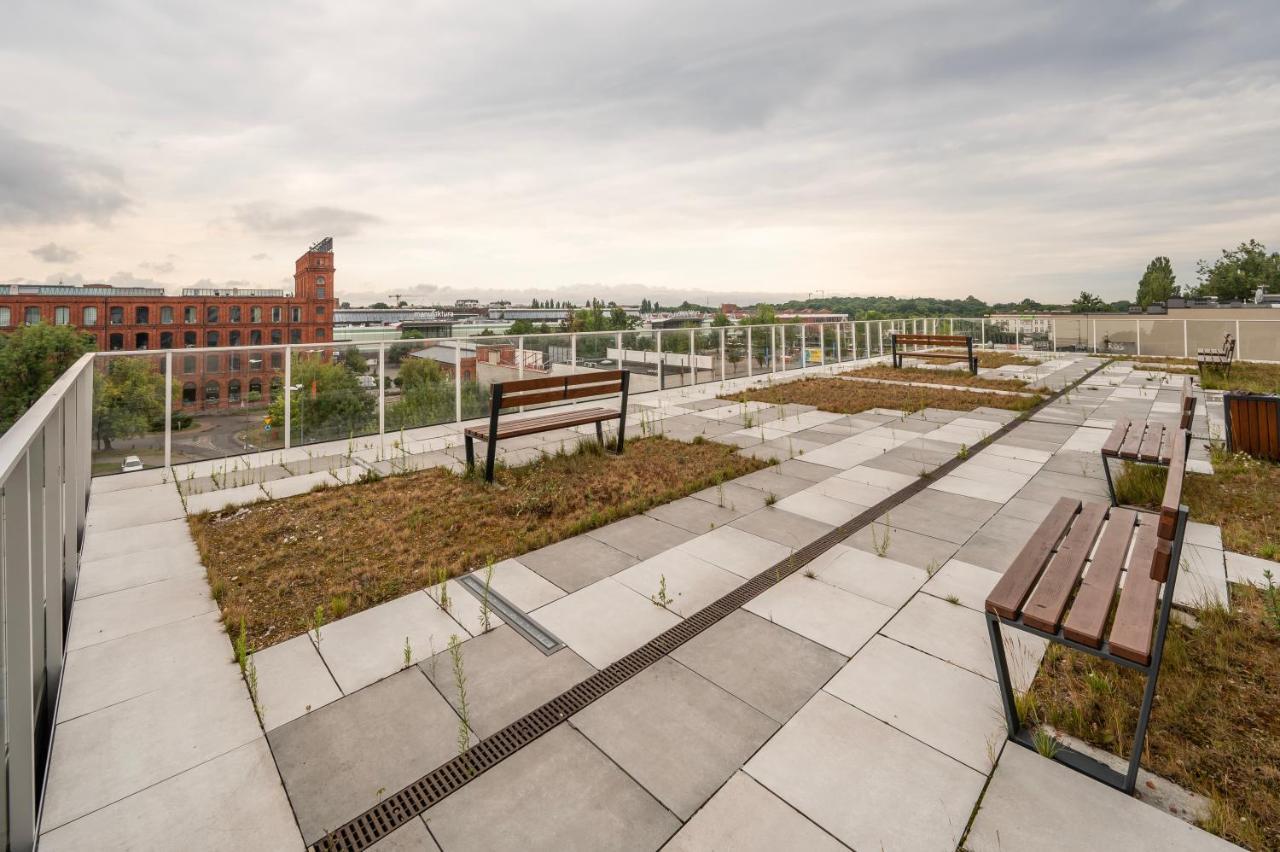 Apartment Golden Manufaktura Lodz By Rentujemy Εξωτερικό φωτογραφία