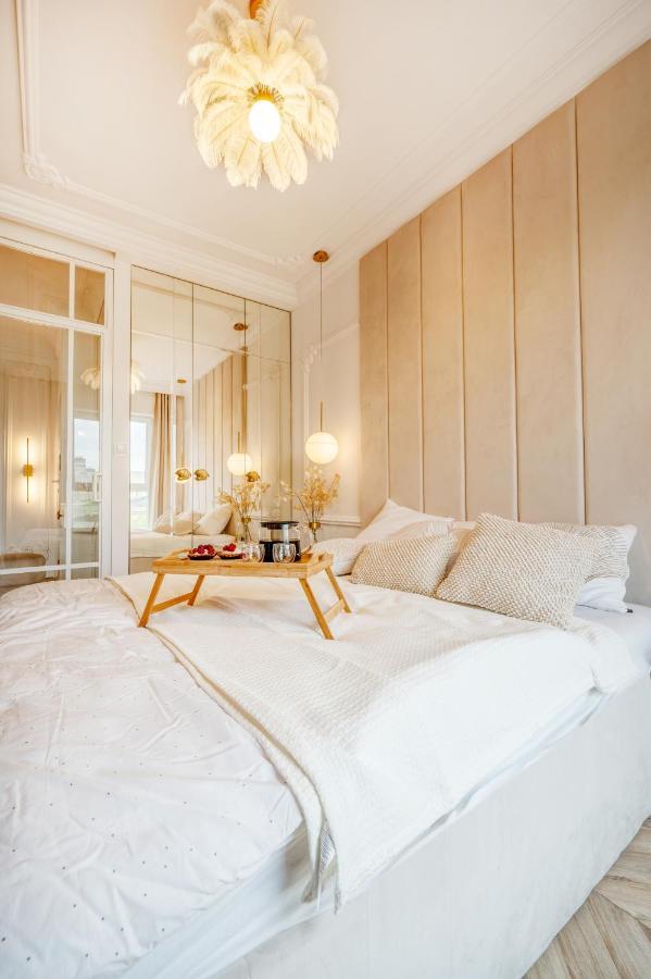 Apartment Golden Manufaktura Lodz By Rentujemy Εξωτερικό φωτογραφία