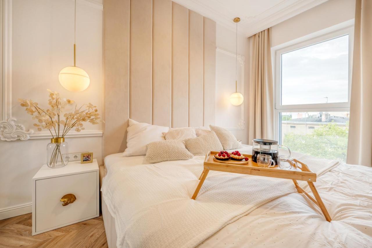 Apartment Golden Manufaktura Lodz By Rentujemy Εξωτερικό φωτογραφία