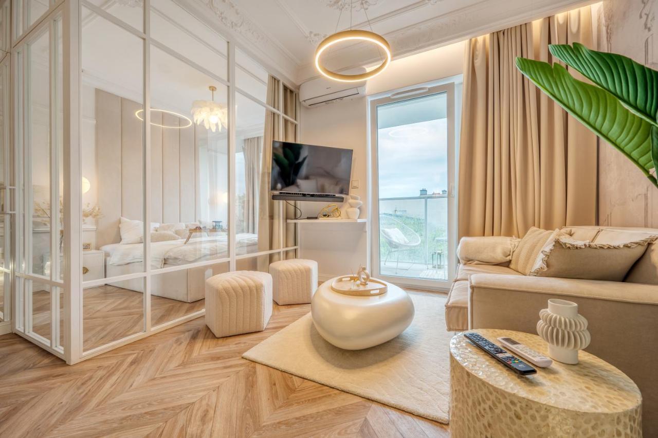 Apartment Golden Manufaktura Lodz By Rentujemy Εξωτερικό φωτογραφία