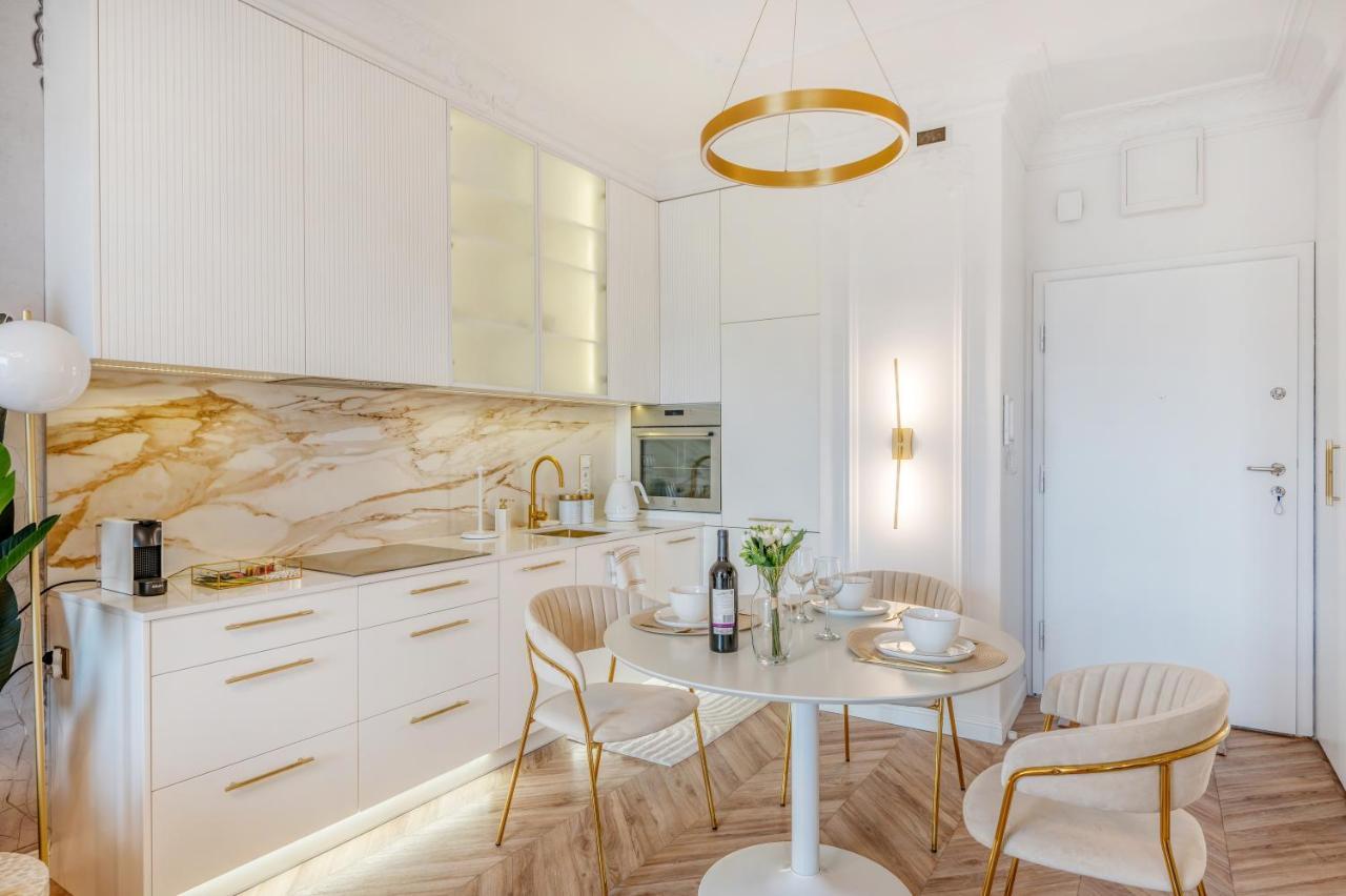 Apartment Golden Manufaktura Lodz By Rentujemy Εξωτερικό φωτογραφία