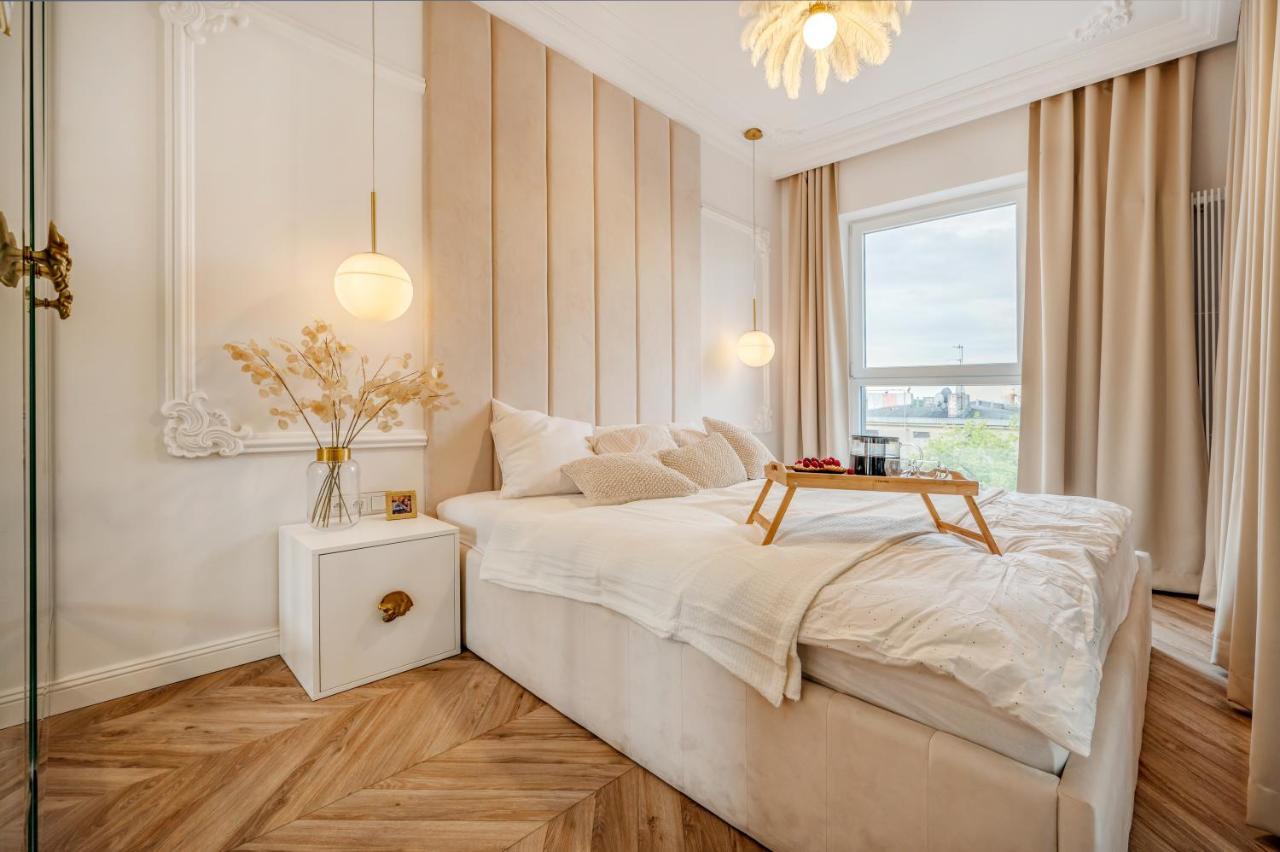 Apartment Golden Manufaktura Lodz By Rentujemy Εξωτερικό φωτογραφία