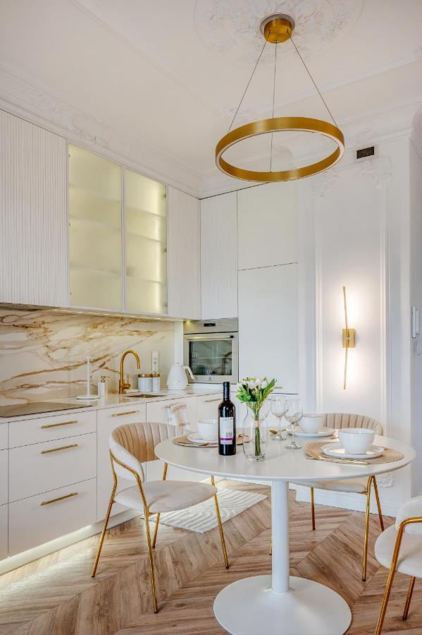 Apartment Golden Manufaktura Lodz By Rentujemy Εξωτερικό φωτογραφία